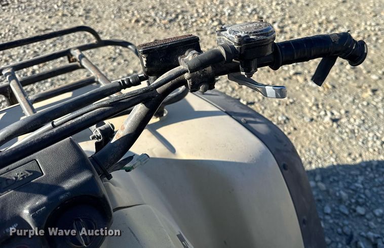 image for item DH9228 1995 Honda Fourtrax TRX300 ATV