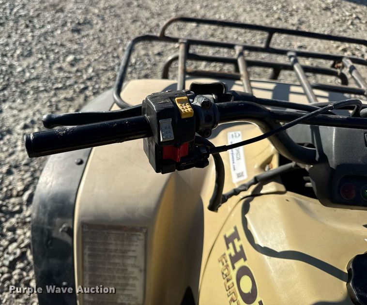 image for item DH9228 1995 Honda Fourtrax TRX300 ATV