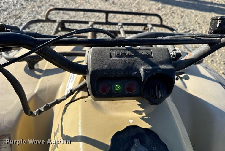 image for item DH9228 1995 Honda Fourtrax TRX300 ATV