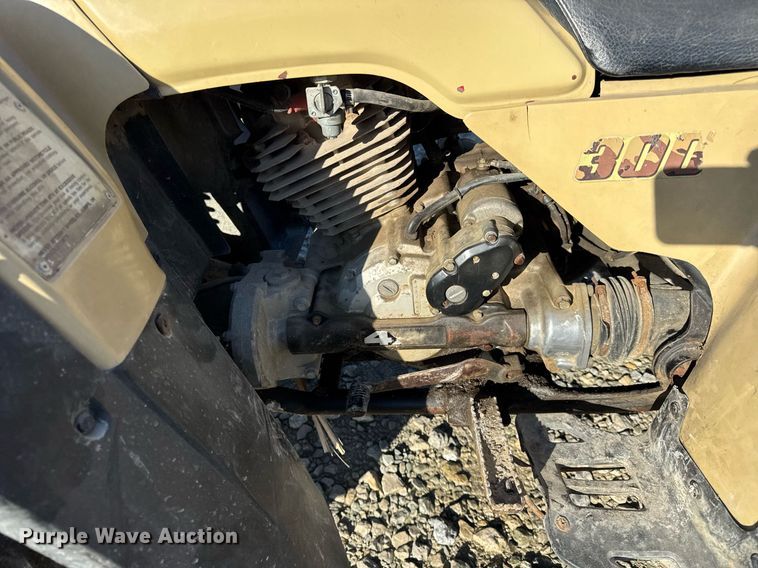 image for item DH9228 1995 Honda Fourtrax TRX300 ATV