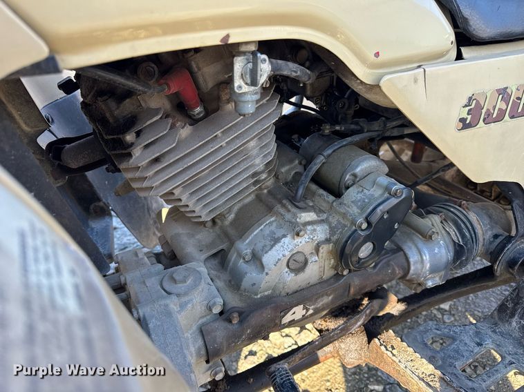 image for item DH9228 1995 Honda Fourtrax TRX300 ATV