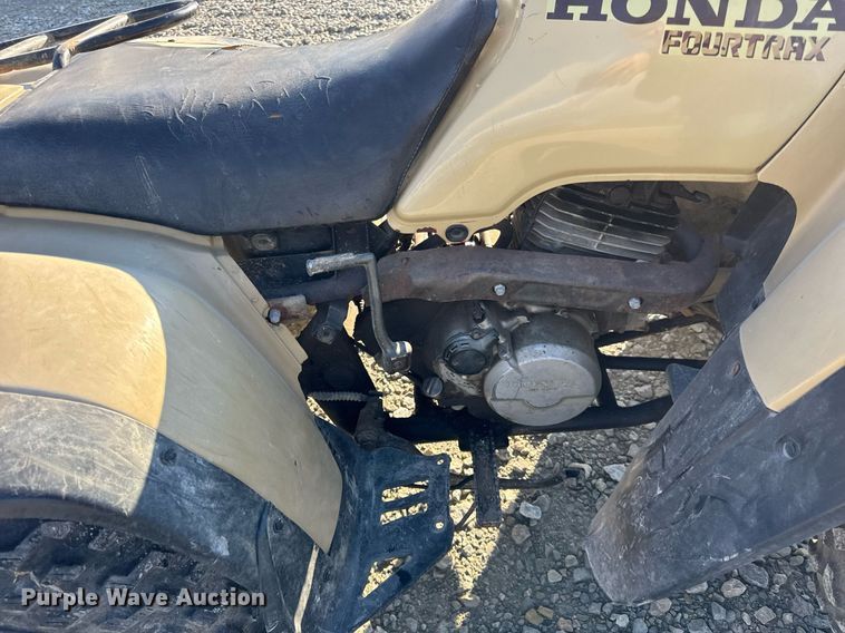 image for item DH9228 1995 Honda Fourtrax TRX300 ATV