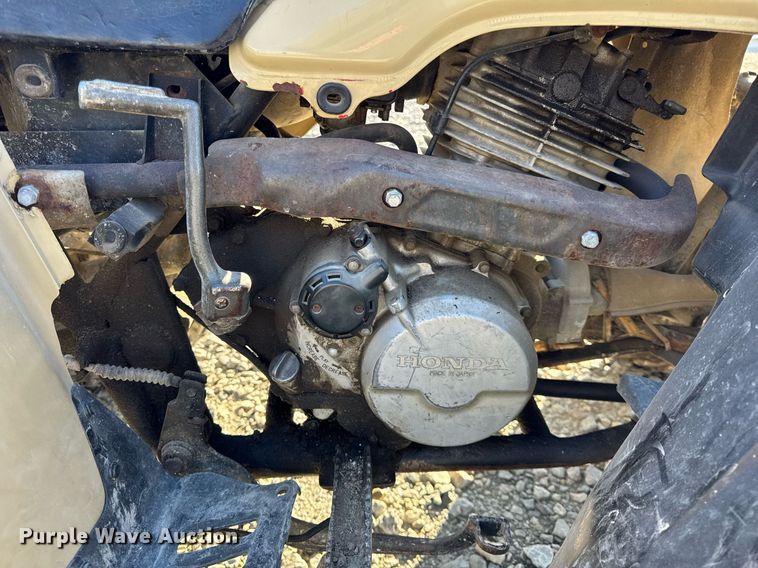 image for item DH9228 1995 Honda Fourtrax TRX300 ATV
