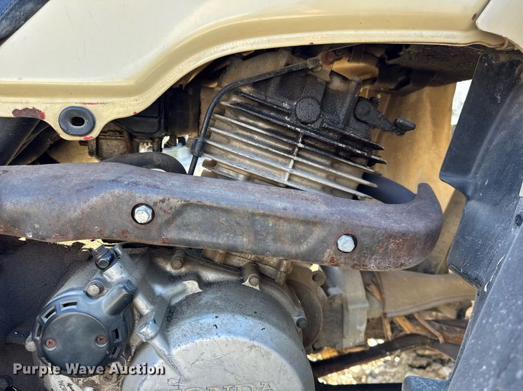 image for item DH9228 1995 Honda Fourtrax TRX300 ATV