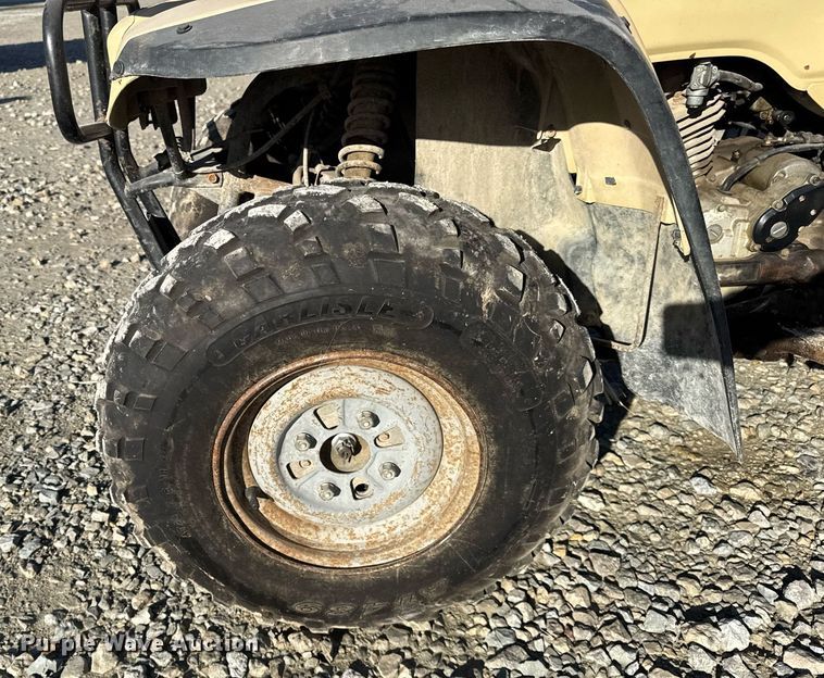 image for item DH9228 1995 Honda Fourtrax TRX300 ATV