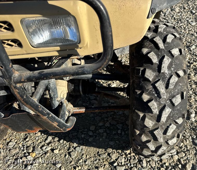 image for item DH9228 1995 Honda Fourtrax TRX300 ATV