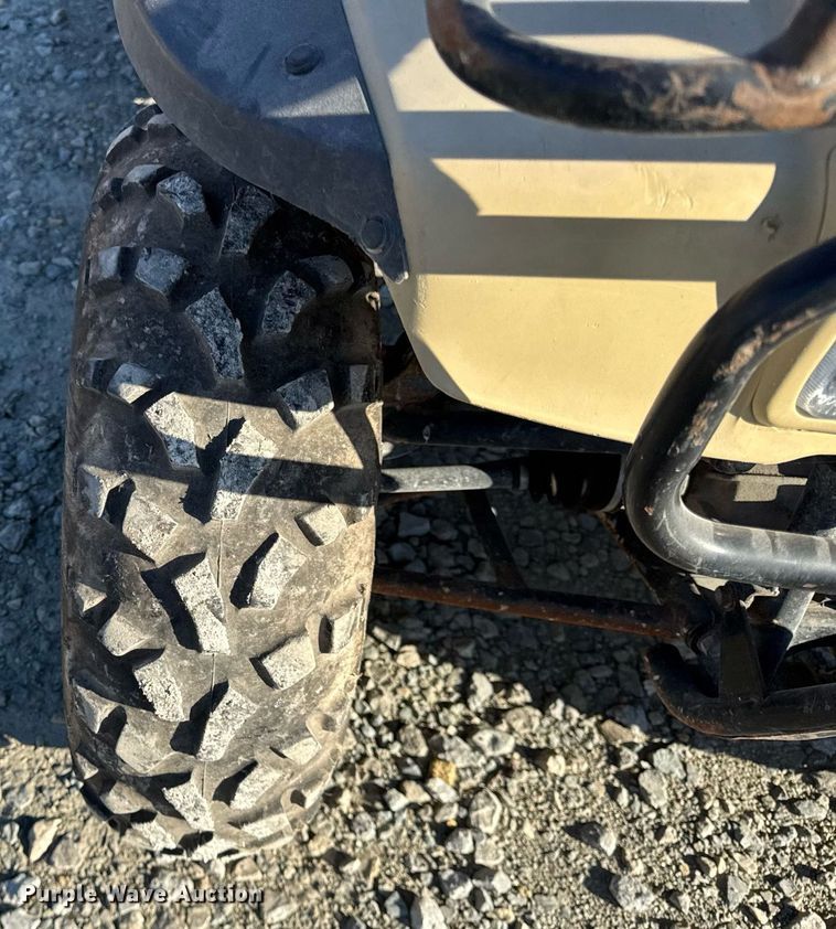 image for item DH9228 1995 Honda Fourtrax TRX300 ATV