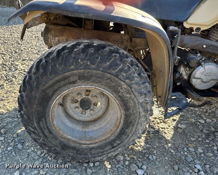 image for item DH9228 1995 Honda Fourtrax TRX300 ATV