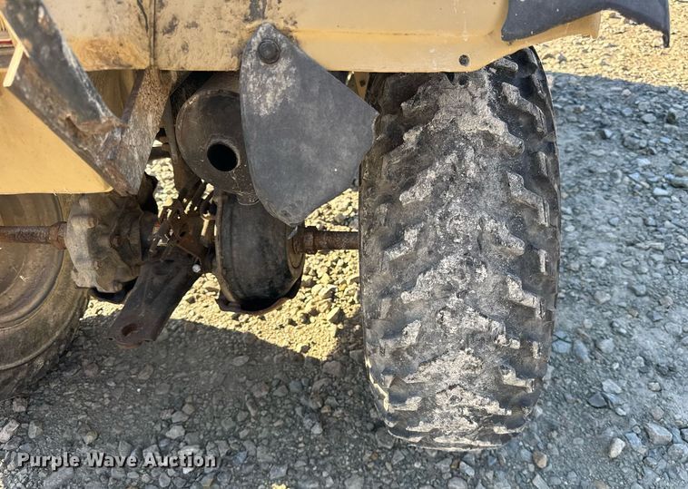 image for item DH9228 1995 Honda Fourtrax TRX300 ATV