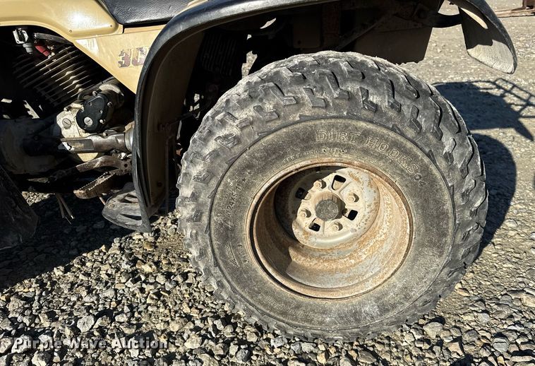 image for item DH9228 1995 Honda Fourtrax TRX300 ATV