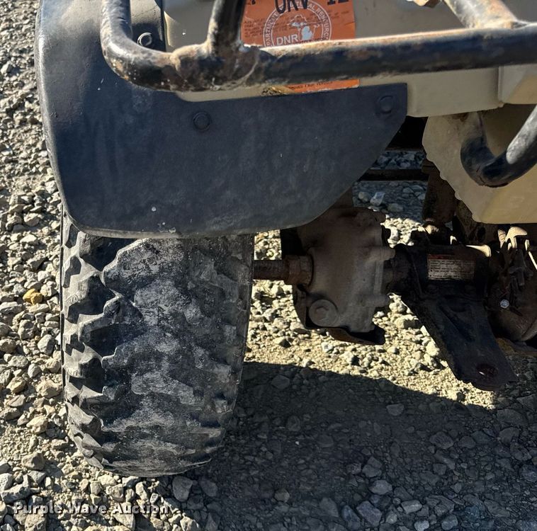 image for item DH9228 1995 Honda Fourtrax TRX300 ATV