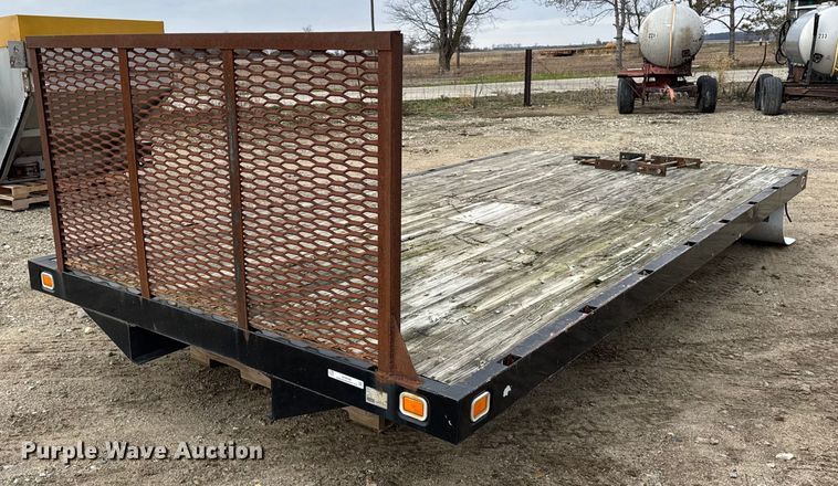 image for item DH9240 Knapheide  PVMX-1630 flatbed