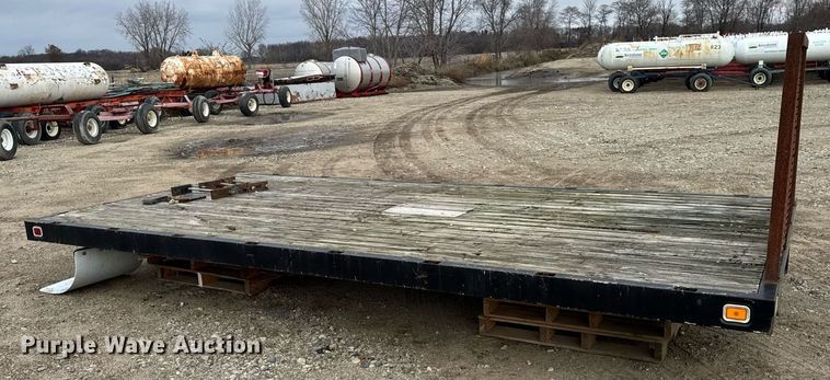 image for item DH9240 Knapheide  PVMX-1630 flatbed