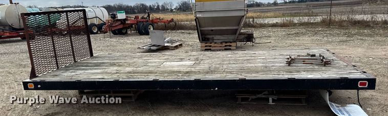 image for item DH9240 Knapheide  PVMX-1630 flatbed