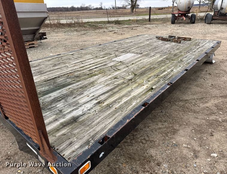 image for item DH9240 Knapheide  PVMX-1630 flatbed