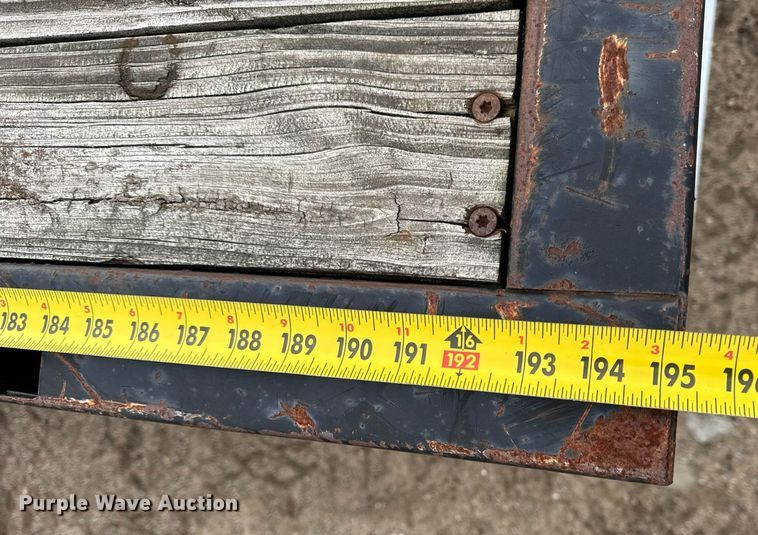 image for item DH9240 Knapheide  PVMX-1630 flatbed