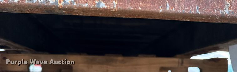 image for item DH9240 Knapheide  PVMX-1630 flatbed