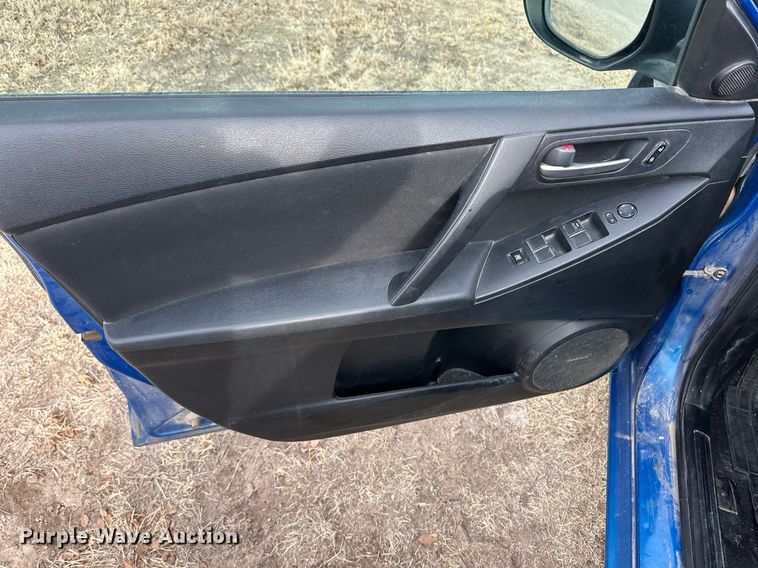 image for item DL0490 2012 Mazda Mazda 3 