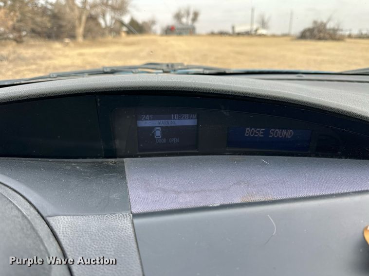 image for item DL0490 2012 Mazda Mazda 3 