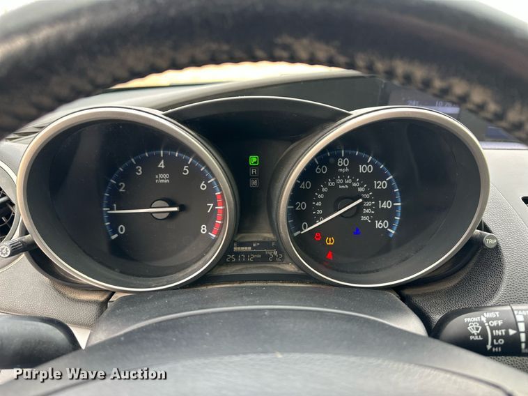 image for item DL0490 2012 Mazda Mazda 3 