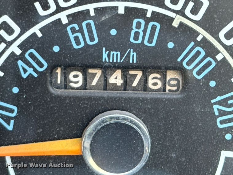 image for item DO0043 1984 American Motors Jeep Wrangler Laredo SUV