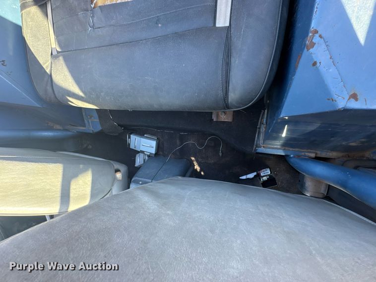 image for item DO0043 1984 American Motors Jeep Wrangler Laredo SUV