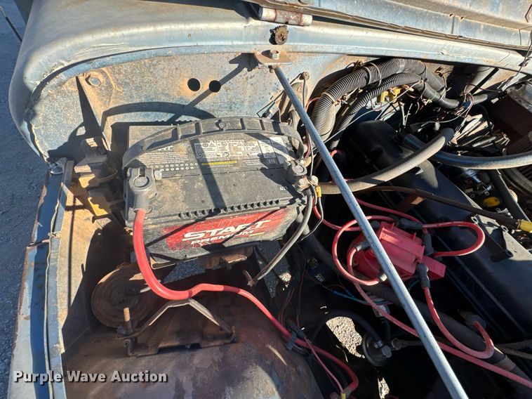 image for item DO0043 1984 American Motors Jeep Wrangler Laredo SUV