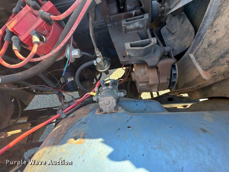 image for item DO0043 1984 American Motors Jeep Wrangler Laredo SUV