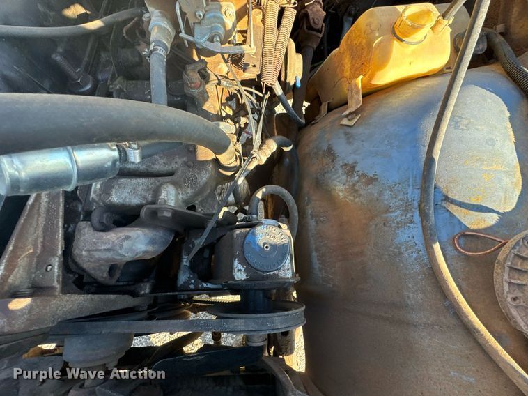 image for item DO0043 1984 American Motors Jeep Wrangler Laredo SUV