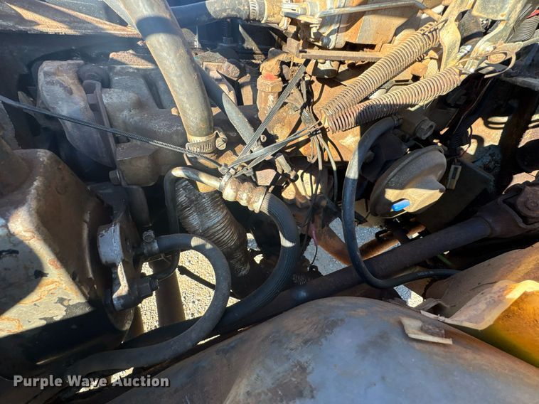 image for item DO0043 1984 American Motors Jeep Wrangler Laredo SUV