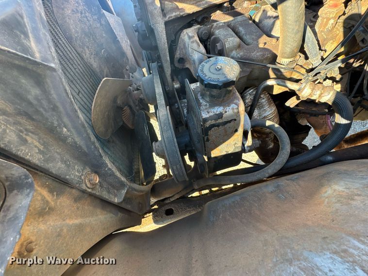 image for item DO0043 1984 American Motors Jeep Wrangler Laredo SUV