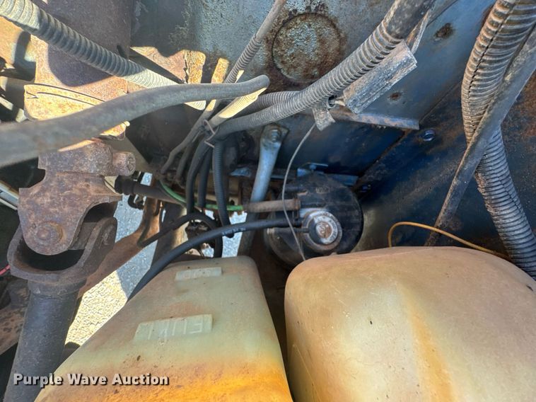 image for item DO0043 1984 American Motors Jeep Wrangler Laredo SUV