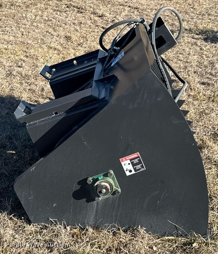 image for item DO0089 JCT Attachments skid steer concrete mixer