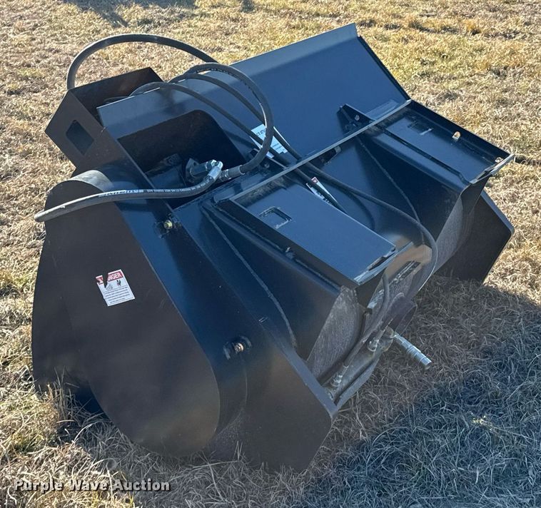 image for item DO0089 JCT Attachments skid steer concrete mixer