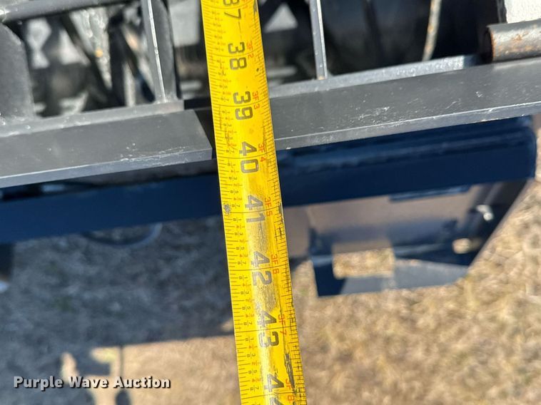 image for item DO0089 JCT Attachments skid steer concrete mixer