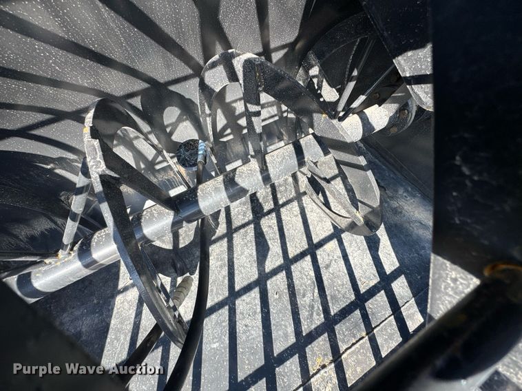 image for item DO0089 JCT Attachments skid steer concrete mixer