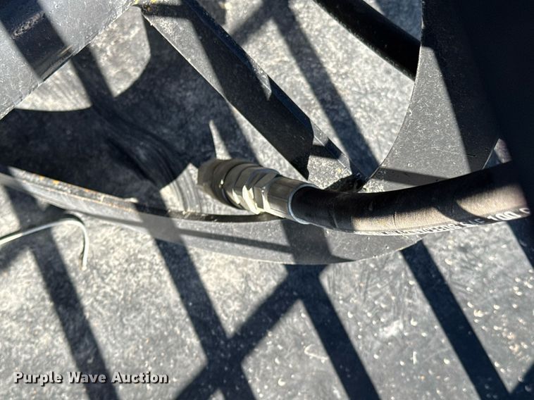 image for item DO0089 JCT Attachments skid steer concrete mixer