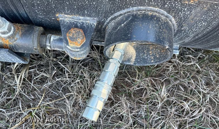 image for item DO0089 JCT Attachments skid steer concrete mixer