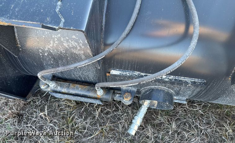 image for item DO0089 JCT Attachments skid steer concrete mixer