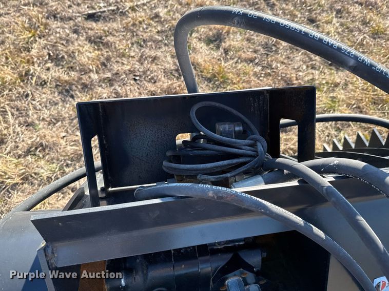 image for item DO0089 JCT Attachments skid steer concrete mixer