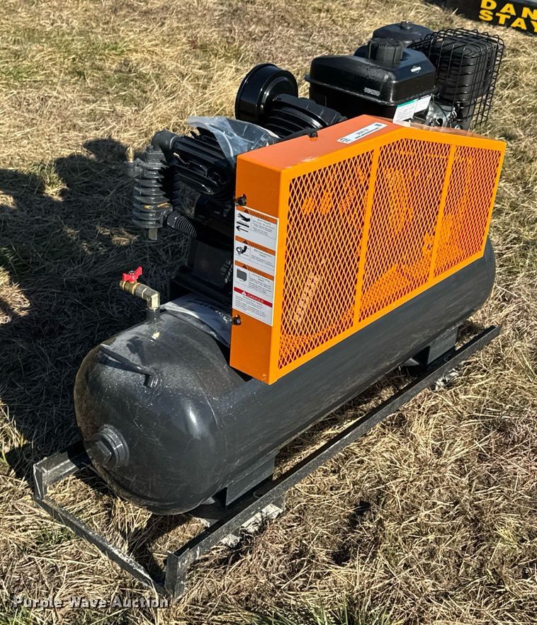 image for item DO0112 LandHonor LHR-GAC40Y air compressor