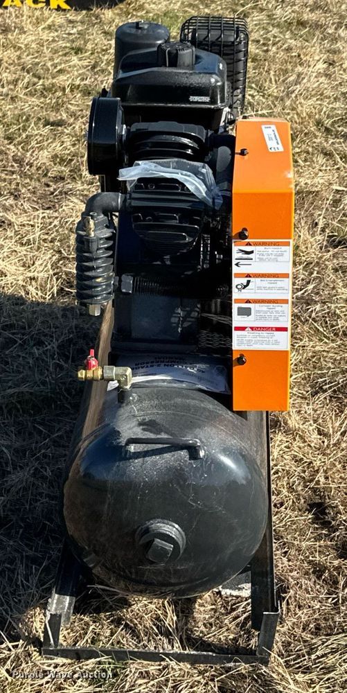 image for item DO0112 LandHonor LHR-GAC40Y air compressor