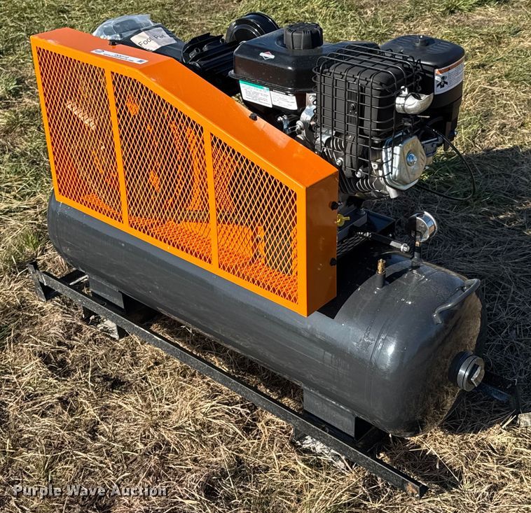 image for item DO0112 LandHonor LHR-GAC40Y air compressor