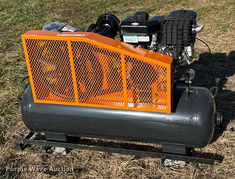 image for item DO0112 LandHonor LHR-GAC40Y air compressor