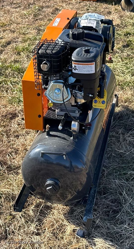 image for item DO0112 LandHonor LHR-GAC40Y air compressor