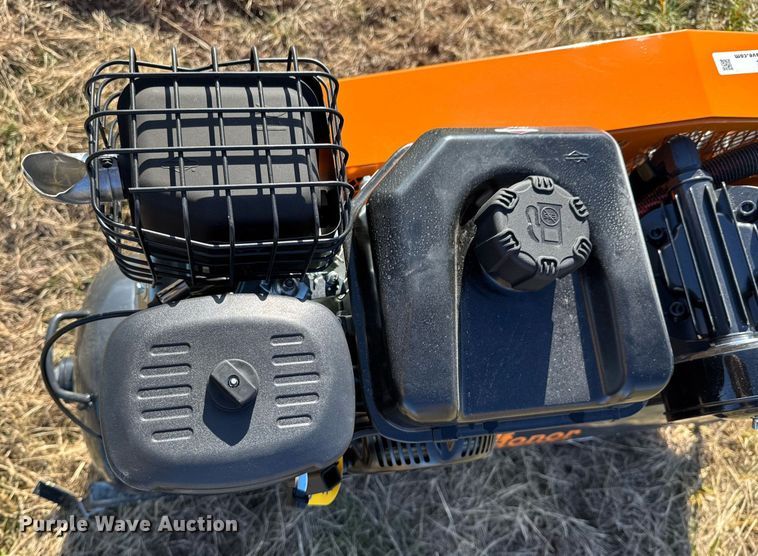 image for item DO0112 LandHonor LHR-GAC40Y air compressor