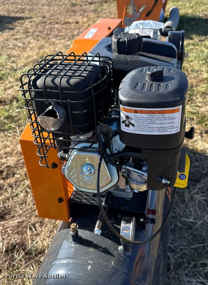 image for item DO0112 LandHonor LHR-GAC40Y air compressor