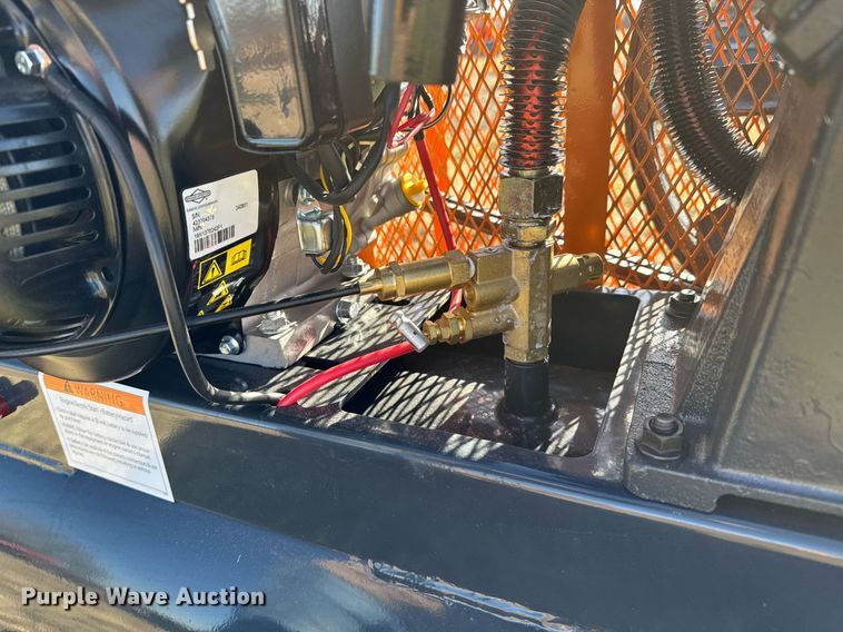 image for item DO0112 LandHonor LHR-GAC40Y air compressor