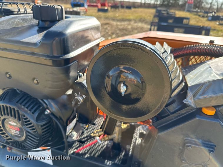 image for item DO0112 LandHonor LHR-GAC40Y air compressor