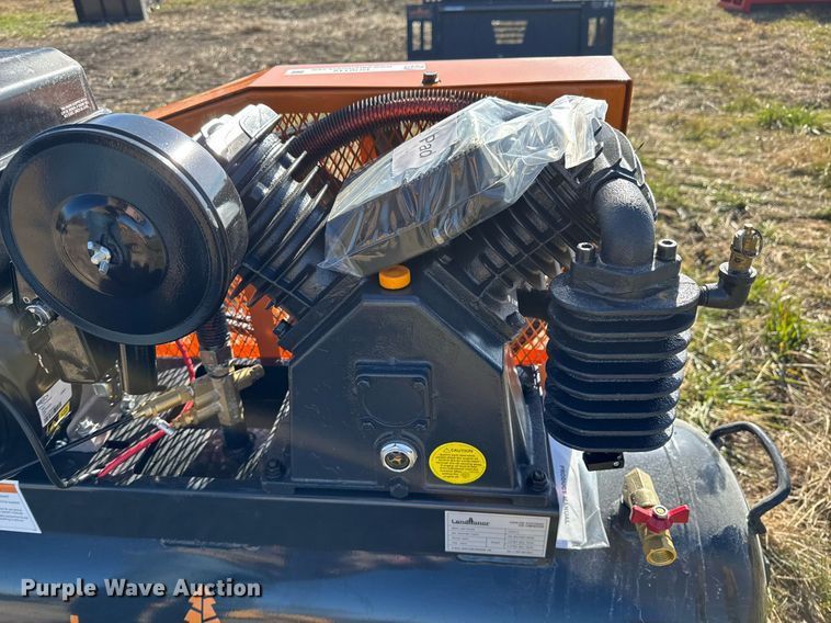 image for item DO0112 LandHonor LHR-GAC40Y air compressor
